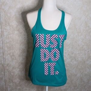 Nike Dri-fit Just Do it Tank Top
